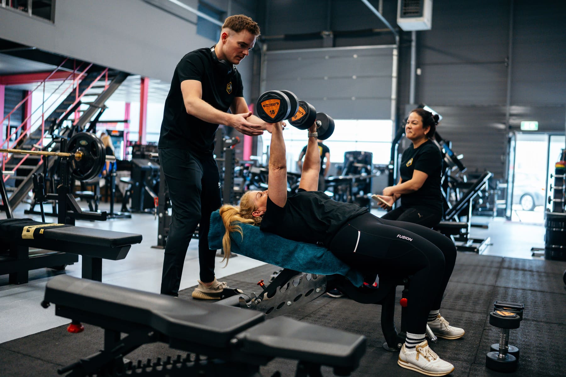 Goede begeleiding tijdens afvallen